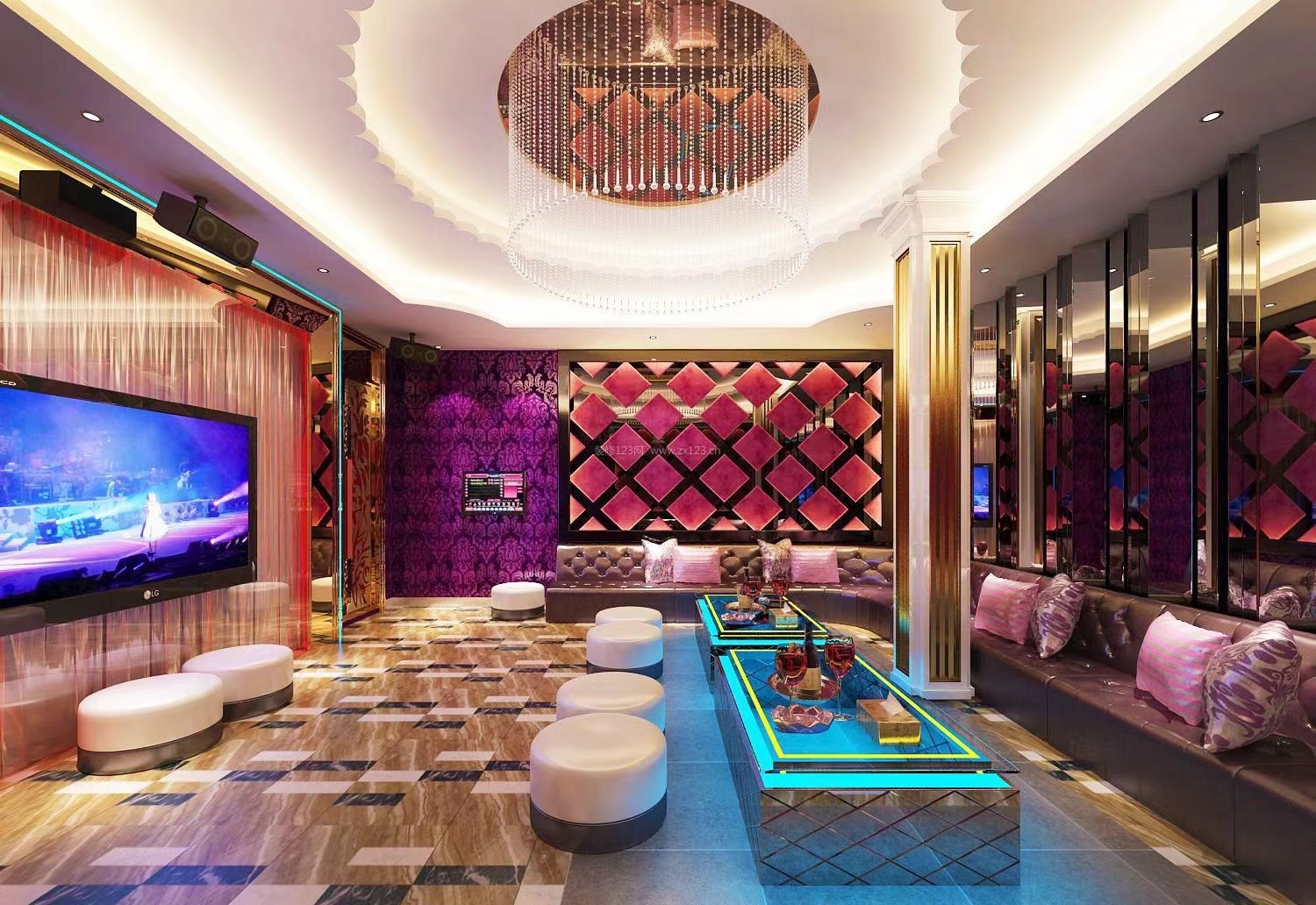 丽水小时场ktv，尽享独特玩法-遂昌县ktv预定